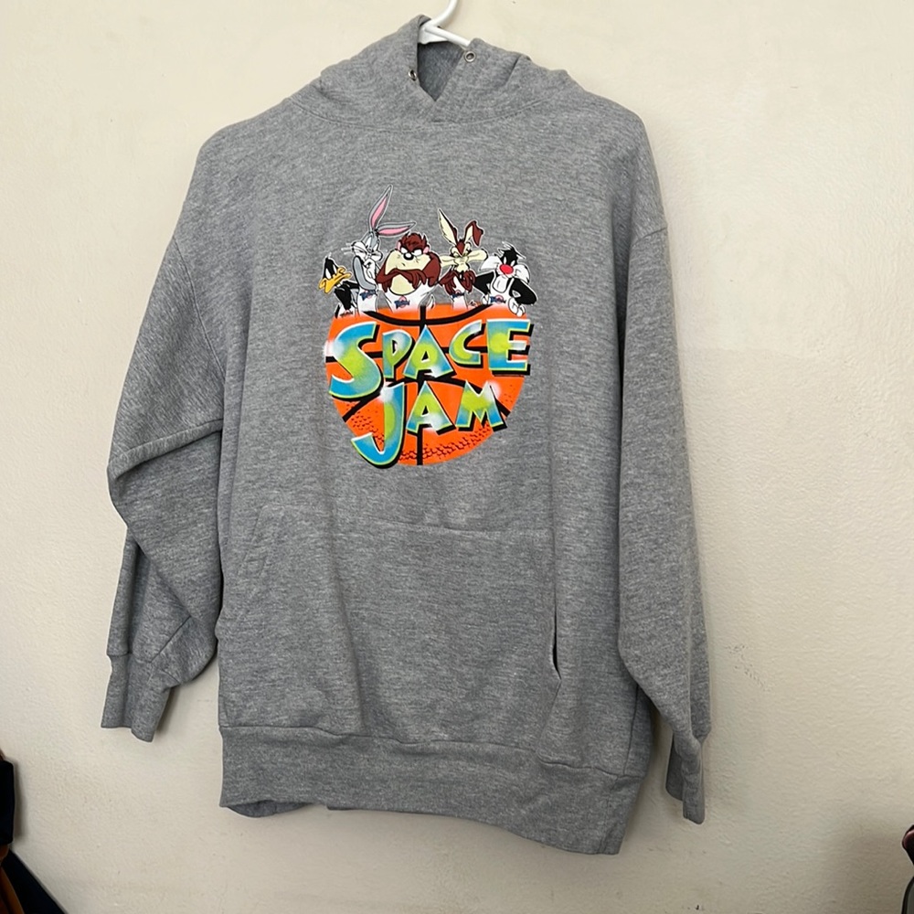 Space Jam hoodie